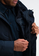 Galena mk.3 3-in-1 Jacke | Alaska Blue