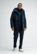Galena mk.3 3-in-1 Jacke | Alaska Blue
