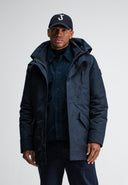 Galena mk.3 3-in-1 Jacke | Alaska Blue