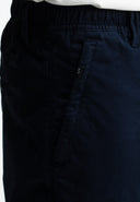 Tristan Sateen Chino | Alaska Blue