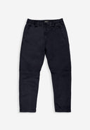 Tristan Sateen Chino | Alaska Blue