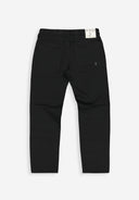 Berkley Loose Onyx Denim | Ungewaschen