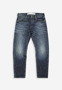 Stockton Straight Oak Denim | Medium Aged Special