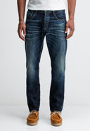 Stockton Straight Oak Denim | Medium Aged Special