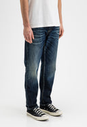Stockton Straight Oak Denim | Medium Aged Special