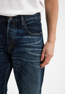 Stockton Straight Oak Denim | Medium Aged Special