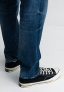 Stockton Straight Shadow Mid Denim | Medium Aged