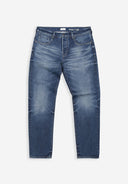 Stockton Straight Shadow Mid Denim | Medium Aged