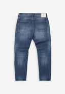 Stockton Straight Shadow Mid Denim | Medium Aged