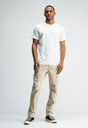 Army QCC Tee | Titan White