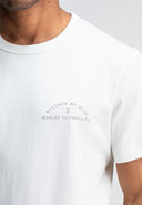 Army QCC Tee | Titan White