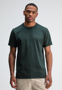 Army QCC Tee | Conda Green