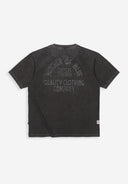 Classic Frat Loose Tee | Montego Black VD