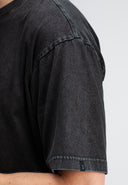 Classic Frat Loose Tee | Montego Black VD