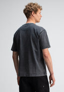 Army Pocket Tee | Montego Black VD