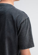 Army Pocket Tee | Montego Black VD