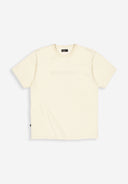 Army Corp Lock Tee | Beige Grey