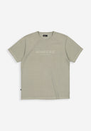 Army Corp Lock Tee | Granite Green