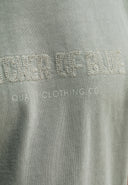 Army Corp Lock Tee | Granite Green