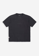 Kuro Loose Tee | Montego Black