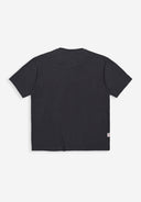Kuro Loose Tee | Montego Black