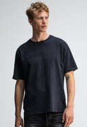 Kuro Loose Tee | Montego Black