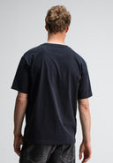Kuro Loose Tee | Montego Black
