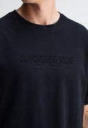Kuro Loose Tee | Montego Black