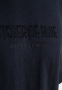 Kuro Loose Tee | Montego Black