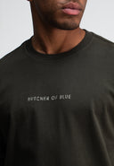 Army QCC Loose Tee LS | Mocha Brown