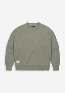 Ben Loose Crew | Dk. Granite Green
