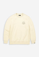 Army Frat Crew | Beige Grau