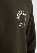 Army Circle Crew | Mokka Braun