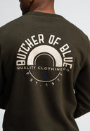 Army Circle Crew | Mokka Braun