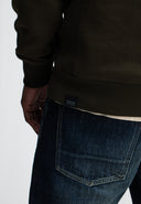 Army Circle Crew | Mokka Braun