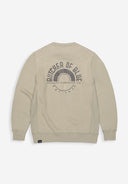 Army Circle Crew | Slate Grey