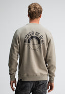 Army Circle Crew | Slate Grey