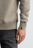 Army Circle Crew | Slate Grey