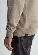 Army Circle Crew | Slate Grey