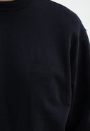 Kuro Frat Loose Crew | Montego Black