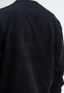 Kuro Frat Loose Crew | Montego Black