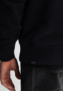 Kuro Frat Loose Crew | Montego Black