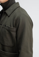 Felix Worker Overshirt | Mokka-Braun