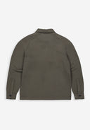 Felix Worker Overshirt | Mokka-Braun