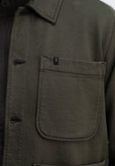 Felix Worker Overshirt | Mokka-Braun