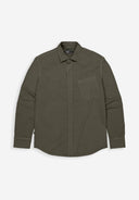 Aidan Peached Jersey-Hemd | Mokka-Braun