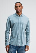 Aidan Peached Jersey-Hemd | Horizon Blue
