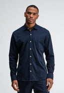 Aidan Peached Jersey Shirt | Alaska Blue