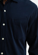 Aidan Peached Jersey Shirt | Alaska Blue