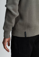 Galway Half Zip | Granite Green